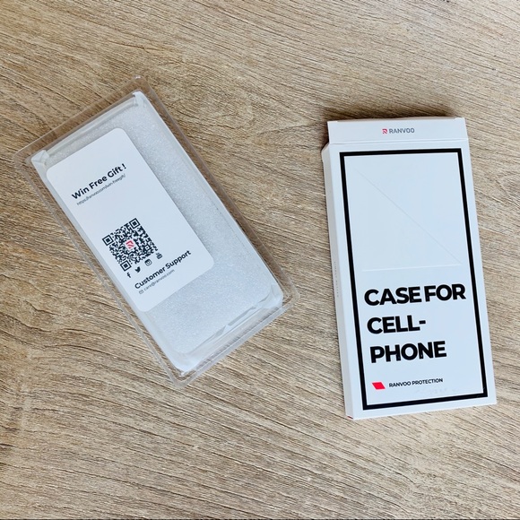 Cell phone case clear - iPhone  11 - Picture 3 of 4